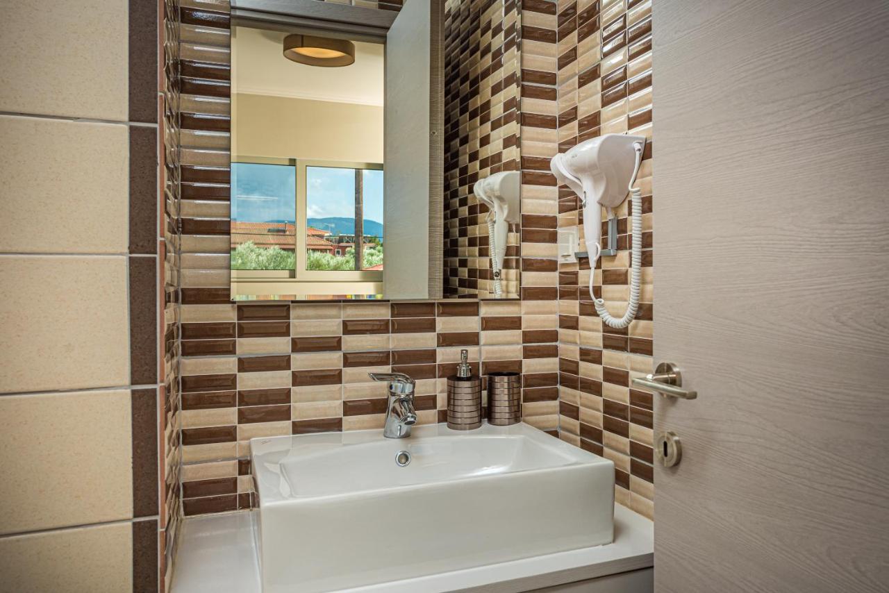 Metsovo Big Apts Laganász Kültér fotó